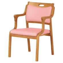 Load image into Gallery viewer, Care AC-011 High Back Wooden Chair
